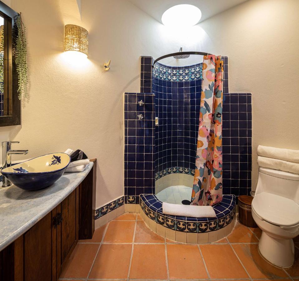 סאן מיגל דה אלנדה Rooftop Jacuzzi! Country-Style 4 Bedroom Cottage מראה חיצוני תמונה