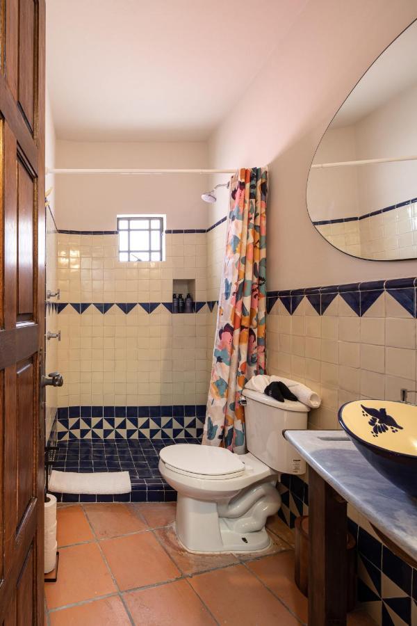 סאן מיגל דה אלנדה Rooftop Jacuzzi! Country-Style 4 Bedroom Cottage מראה חיצוני תמונה