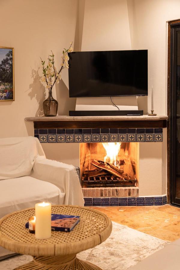 סאן מיגל דה אלנדה Rooftop Jacuzzi! Country-Style 4 Bedroom Cottage מראה חיצוני תמונה